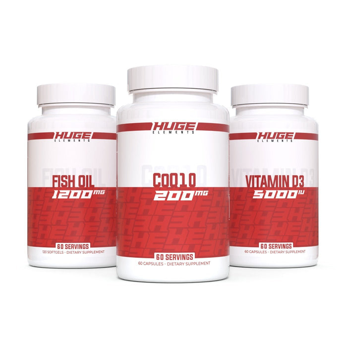 Daily Health Essential Stack