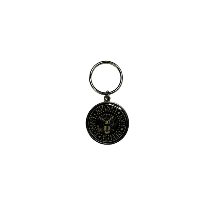 Key Ring - Ramones - Presidential Seal