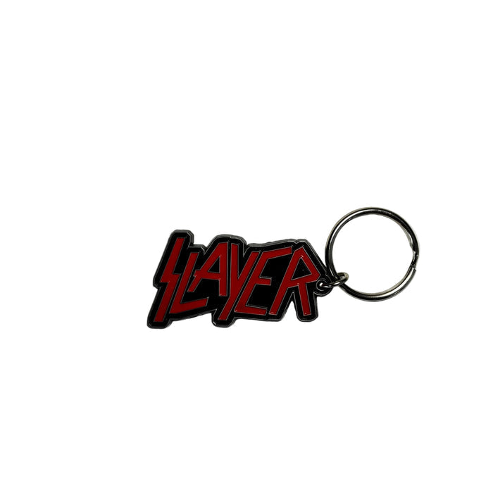 Key Ring - Slayer - Logo