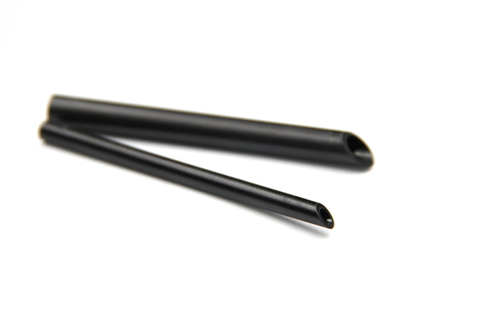 Large Disposable Receiving Tube (Box of 100)