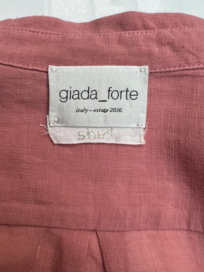 Pink Shirt - S