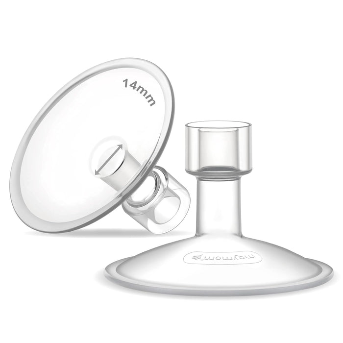 Saucer flange (set)