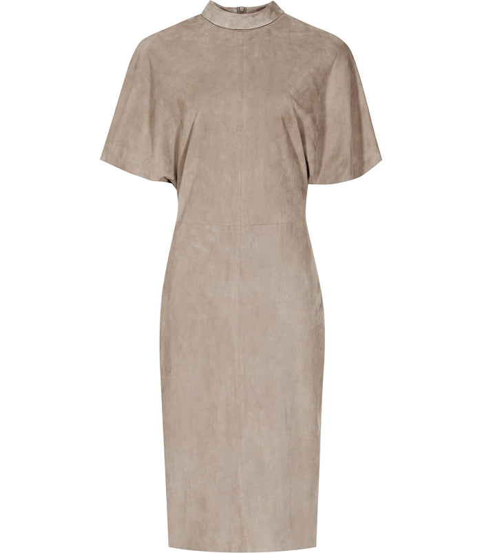 Suede Dress - XS