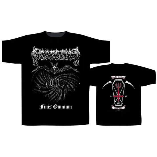 T-Shirt - Dissection - Finis Omnium