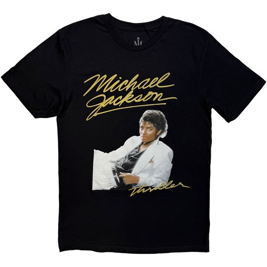 T-Shirt - Michael Jackson - Thriller - Album Cover