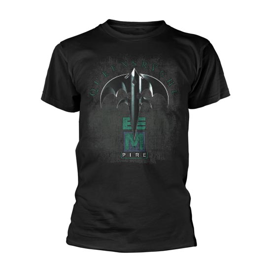 T-Shirt - Queensryche - Empire 30 Years-Metalomania