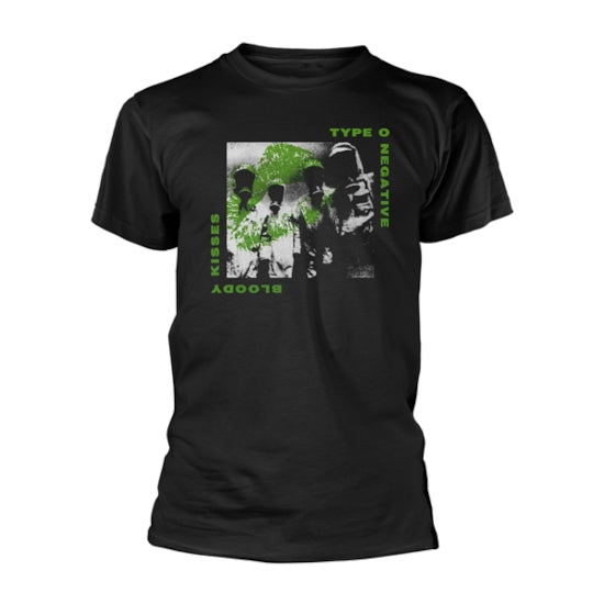 T-Shirt - Type O Negative - Hazmat Kiss