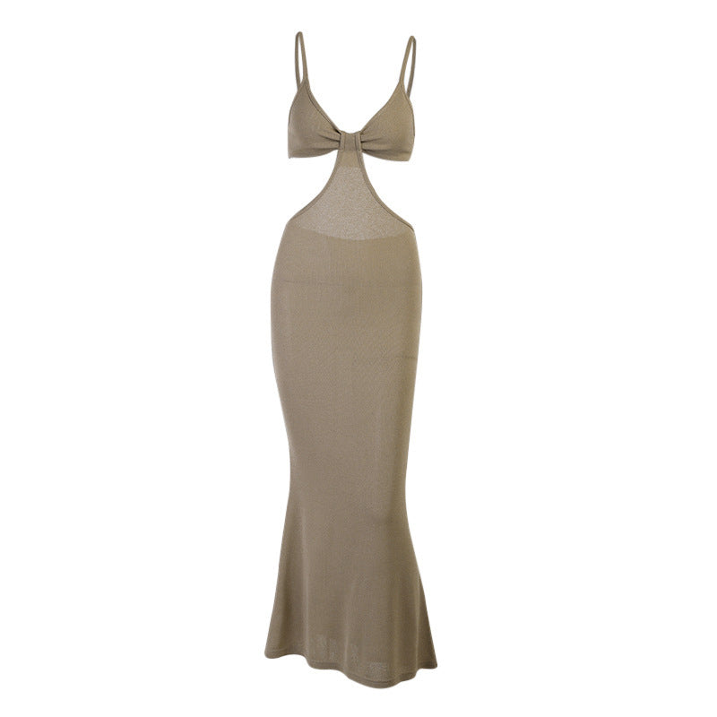"Gulia" long dress 4 colors