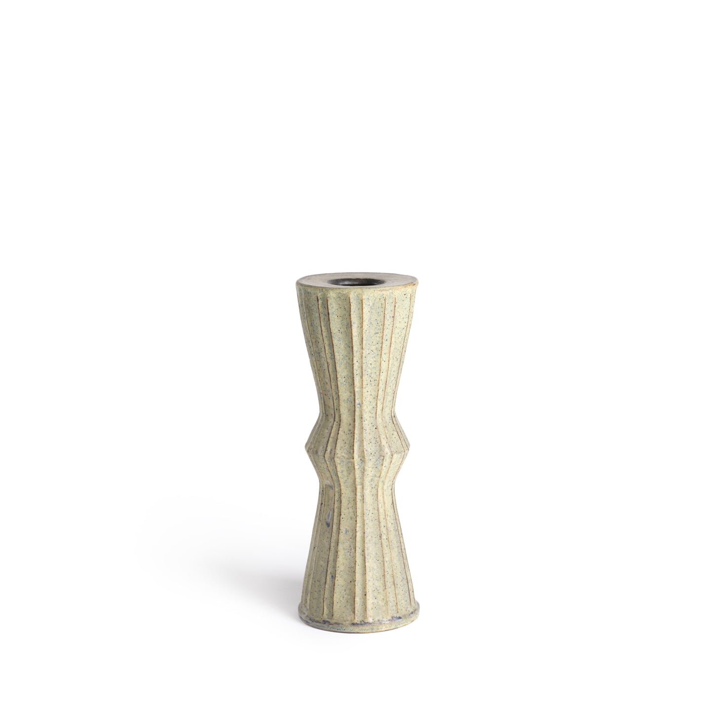 #48 Indigo Column Vessel