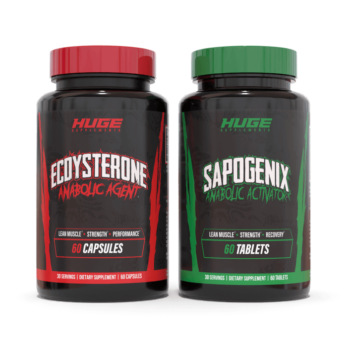 Advanced Anabolic Stack
