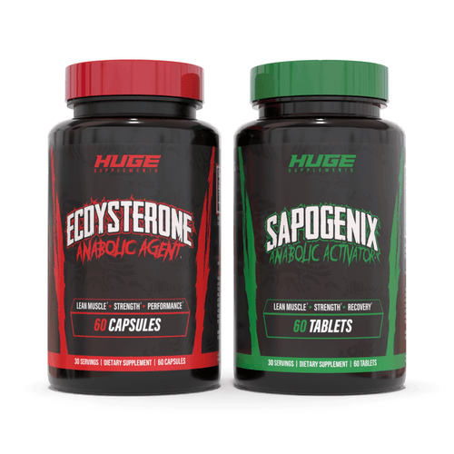 Advanced Anabolic Stack