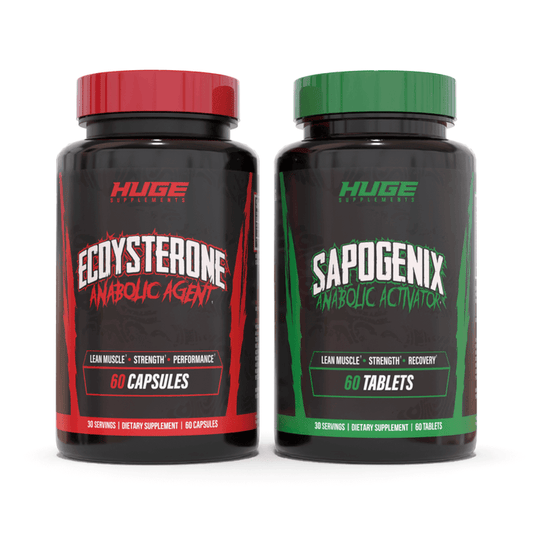 Advanced Anabolic Stack