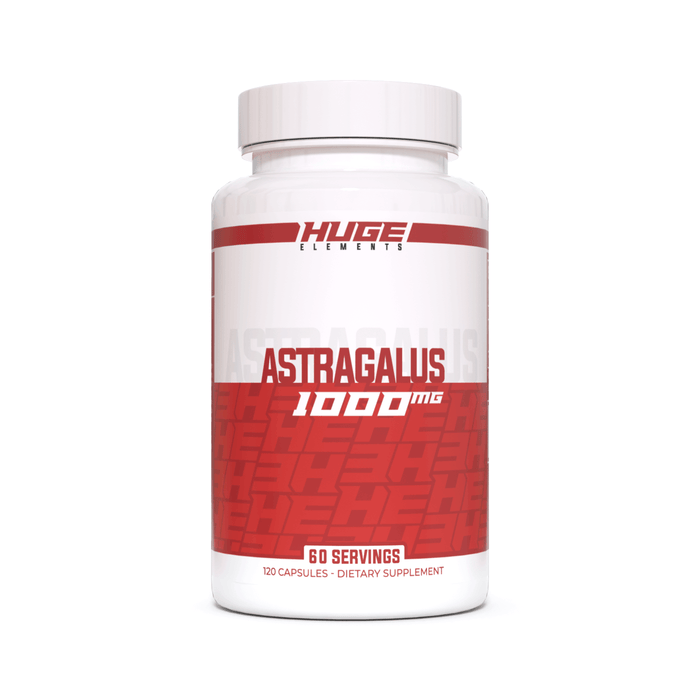 Astragalus Supplement