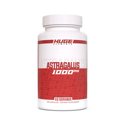 Astragalus Supplement