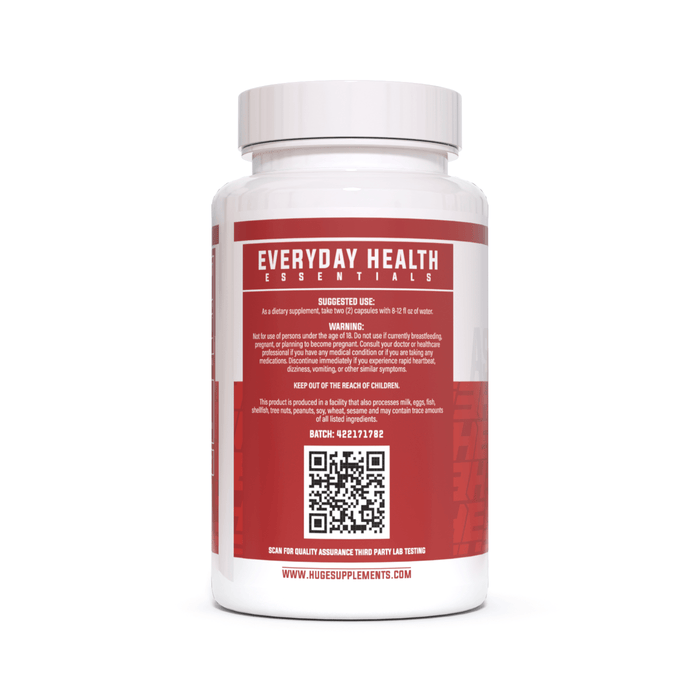 Astragalus Propinquus Root Supplement