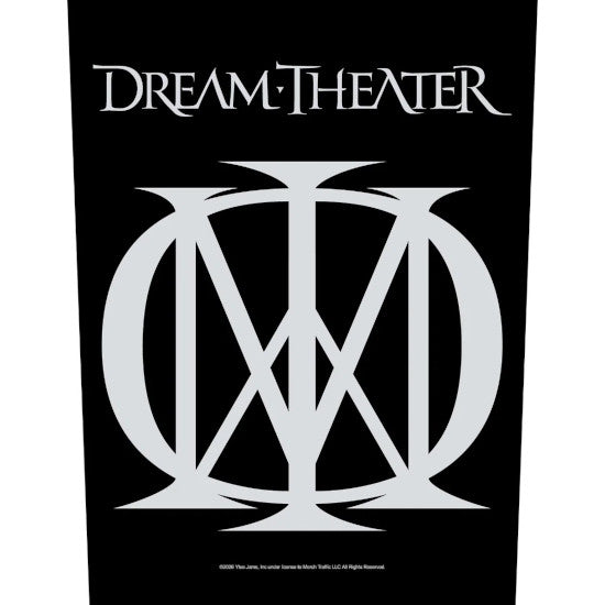 Back Patch - Dream Theater - Symbol