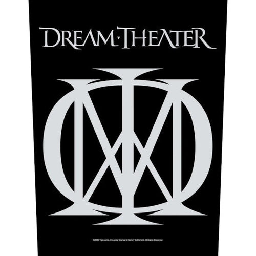 Back Patch - Dream Theater - Symbol