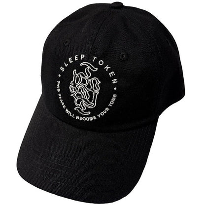 Baseball Hat - Sleep Token - Tomb - Front