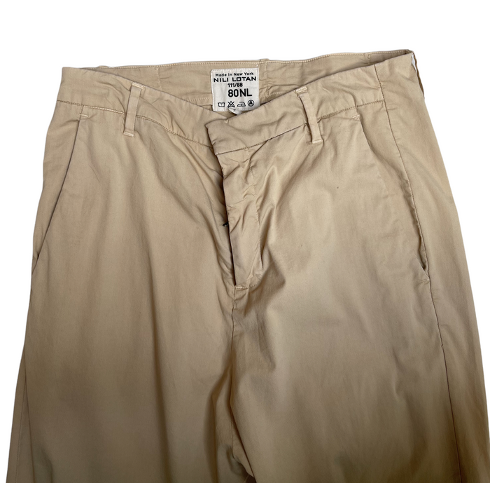 Beige Trousers - 2