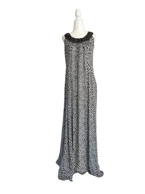 Black and White dress - M