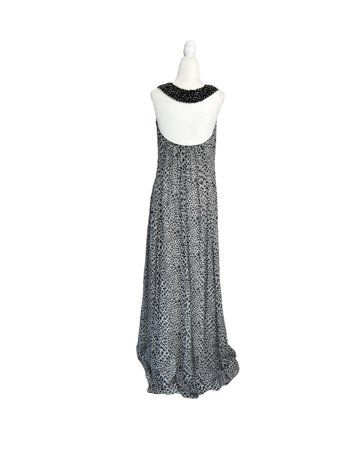 Black and White dress - M