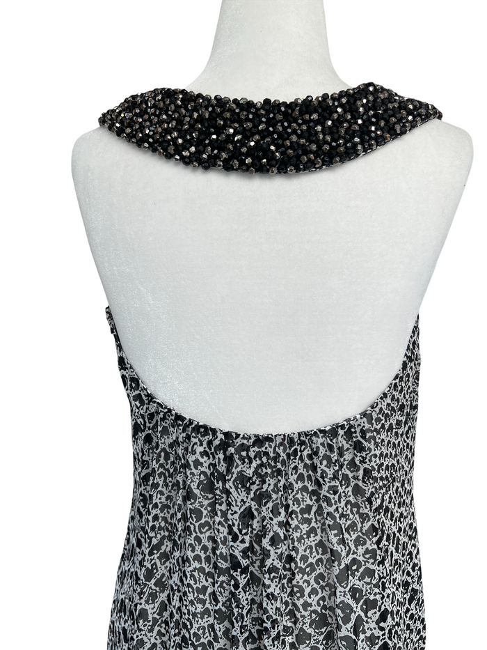 Black and White dress - M
