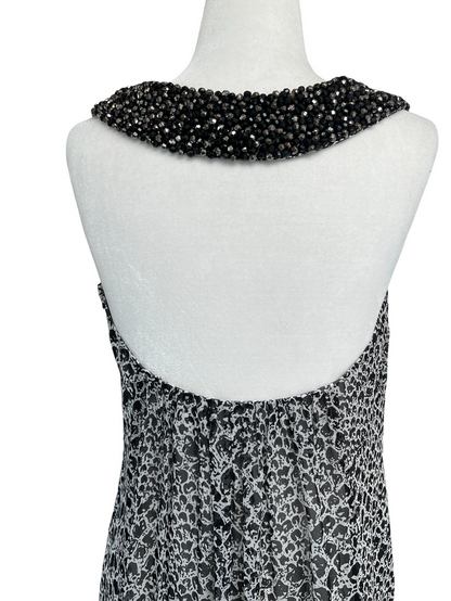 Black and White dress - M