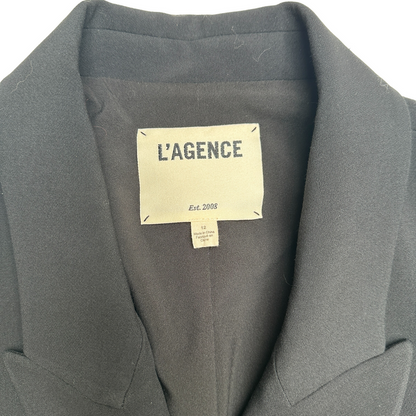Black Blazer - L