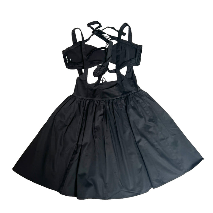 Black Dress Set - S