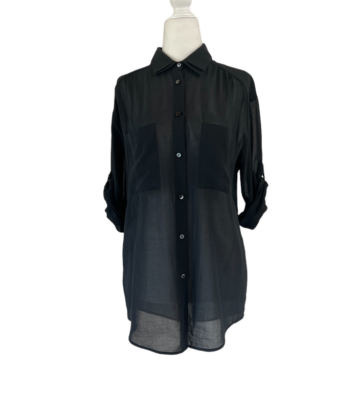 Black Shirt - 42