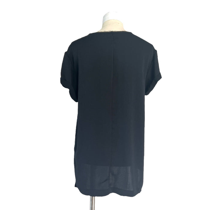 Black Top - S
