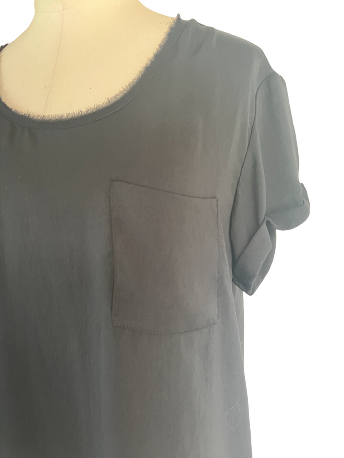 Black Top - S