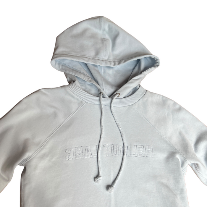 Blue Hoodie - XS
