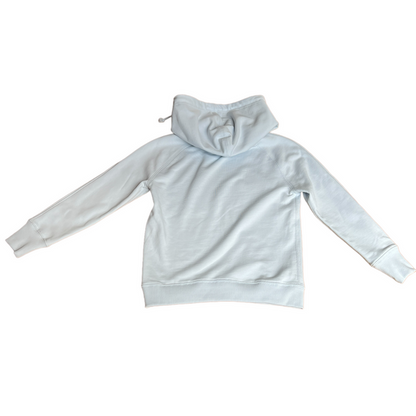 Blue Hoodie - XS