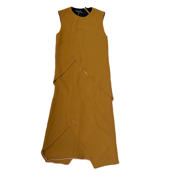 Brown Dress - M