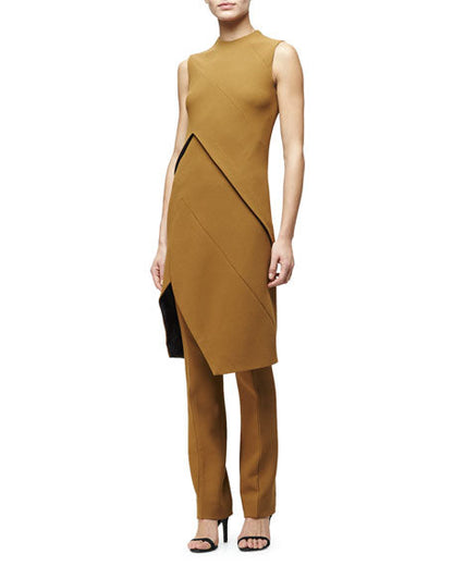 Brown Dress - M
