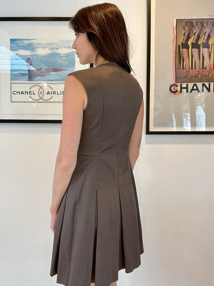 Brown Dress - XS