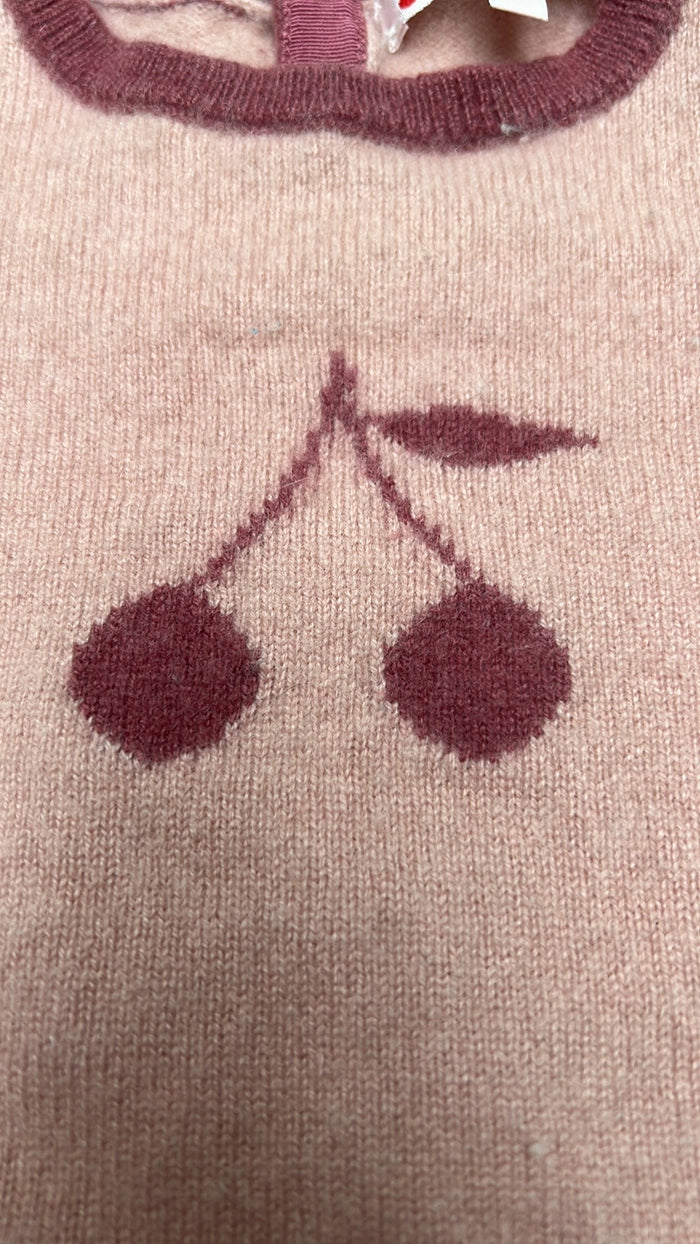 Cashmere Sweater - 24mo.