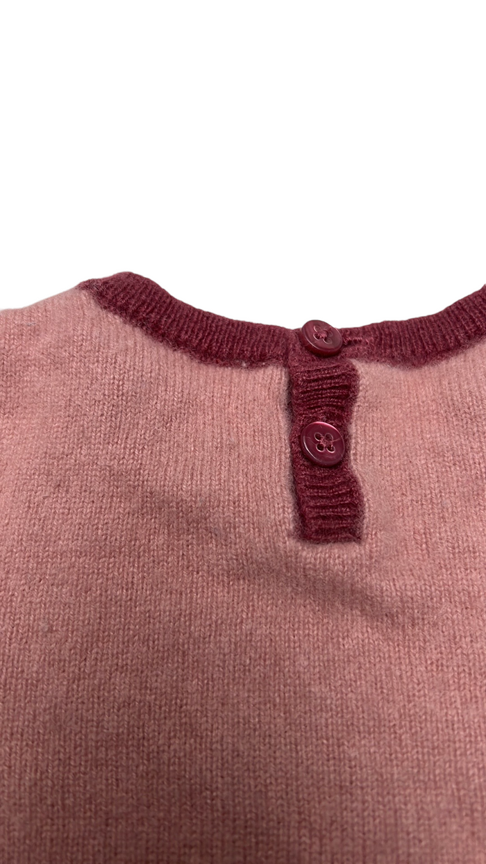 Cashmere Sweater - 24mo.