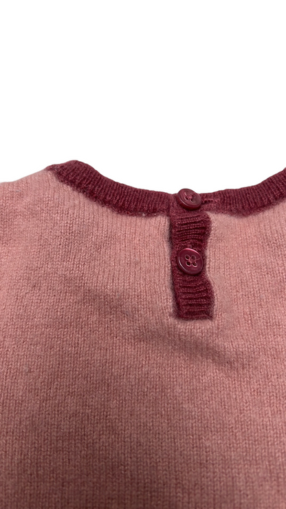 Cashmere Sweater - 24mo.