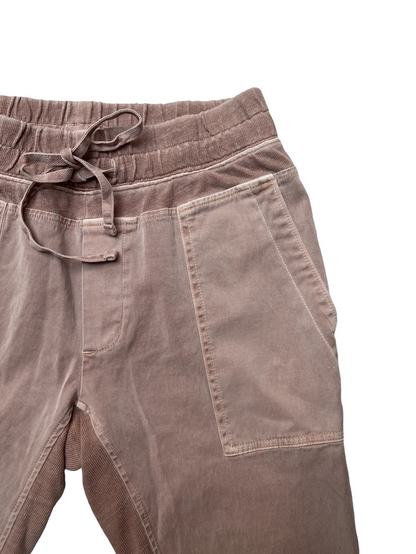 Casual Cotton Pants - 1