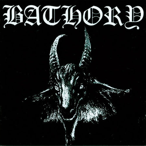 CD - Bathory - Bathory