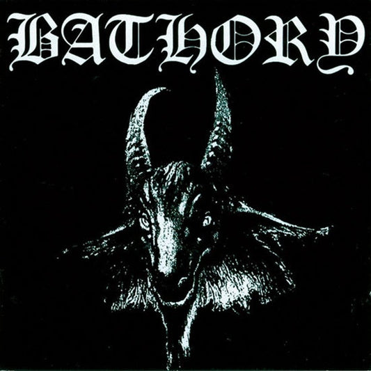 CD - Bathory - Bathory