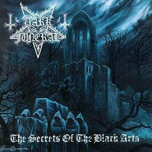 CD - Dark Funeral - The Secrets of the Black Arts