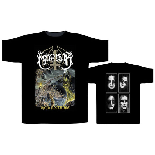 T-Shirt - Marduk - Opus Nocturne 2026