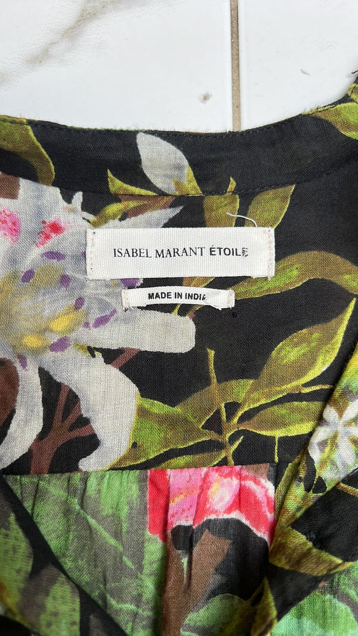 Cotton Shirt - XS