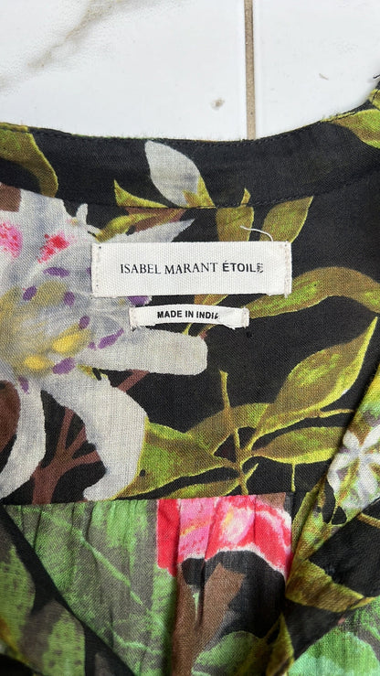 Cotton Shirt - XS
