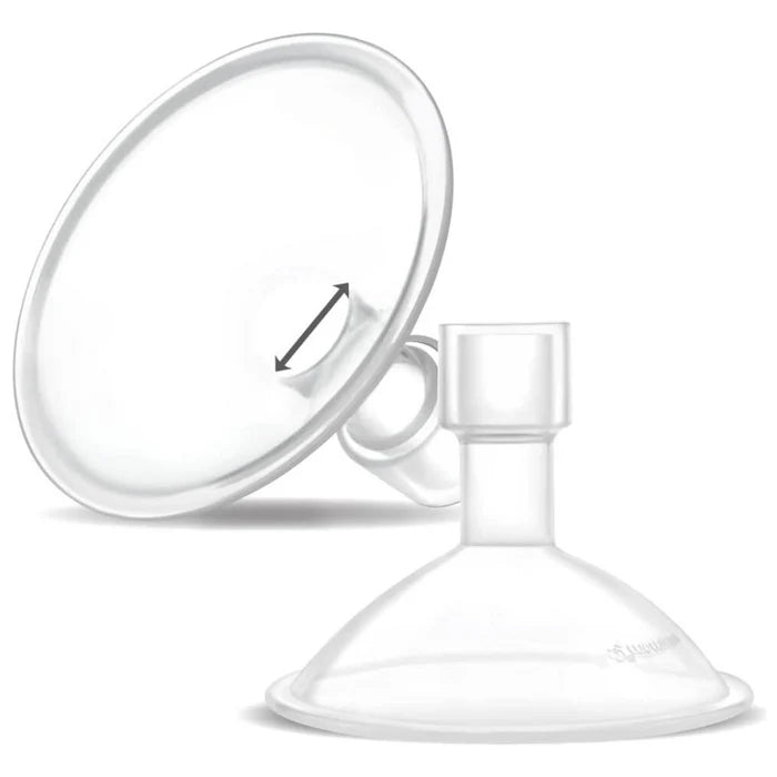 Crater Flange(set)