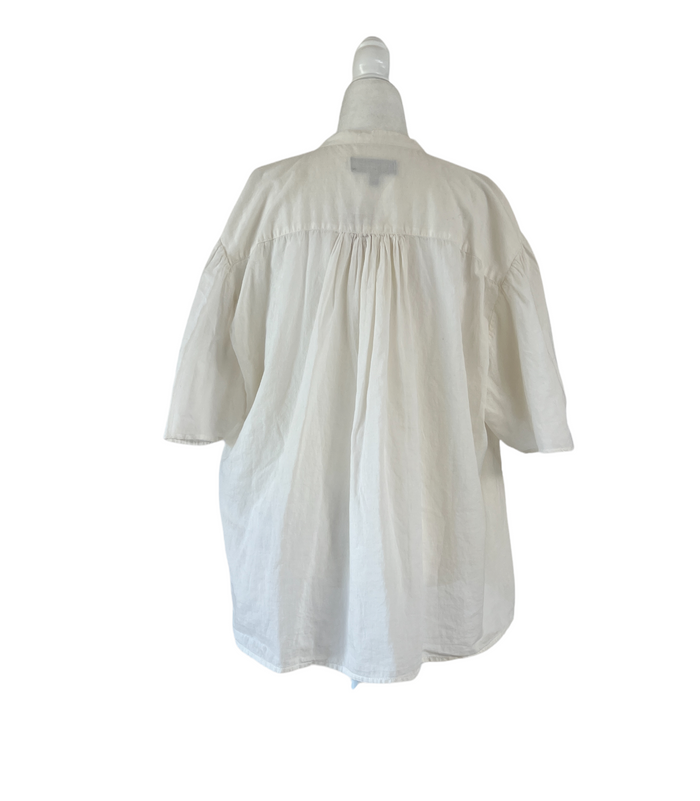 Cream Blouse - XS