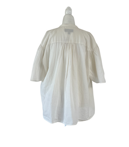 Cream Blouse - XS